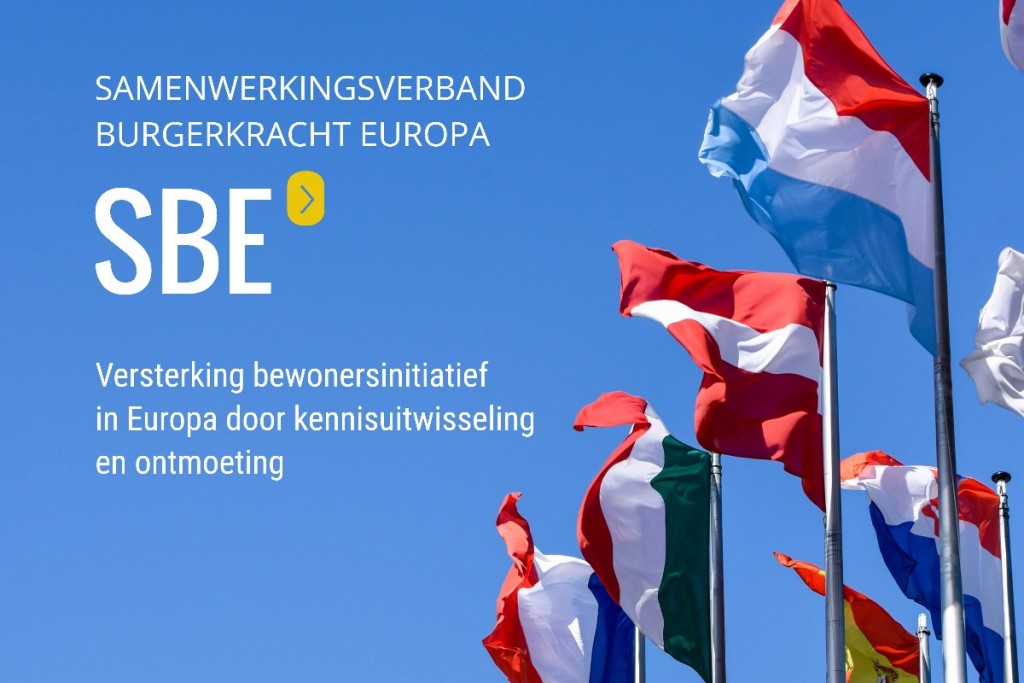 Samenwerkingsverband Burgerkracht Europa (SBE)
