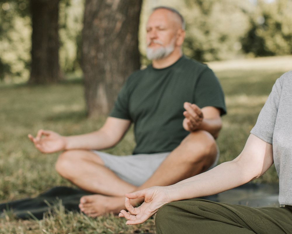 Meditation - Kurse von HEALTH-COACHING.com